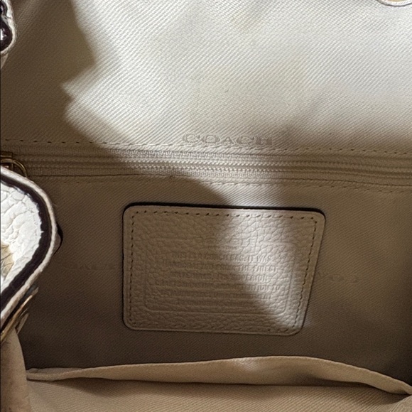 Coach mini backpack - Picture 13 of 13